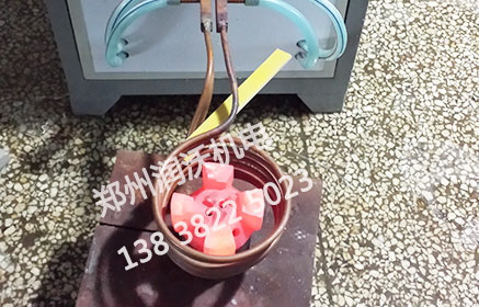 三翼鉆頭釬焊焊接設(shè)備