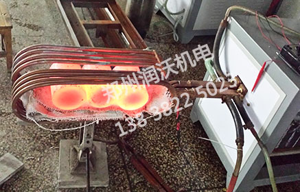 圓鋼棒料加熱設(shè)備